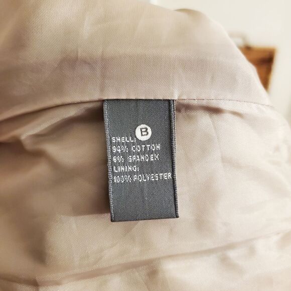 Vintage Josephine Chaus Zebra Print Blazer Sz 12 - Picture 11 of 14